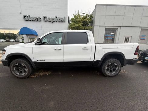 Used 2019 RAM 1500 Rebel w/ Rebel Level 2 Equipment Group AWD/4WD image 6