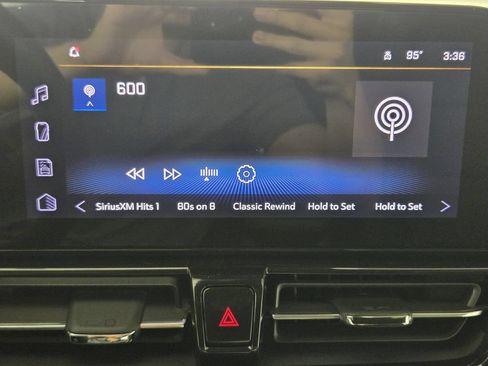 New 2026 Chevrolet TrailBlazer RS w/ Convenience Package FWD image 17