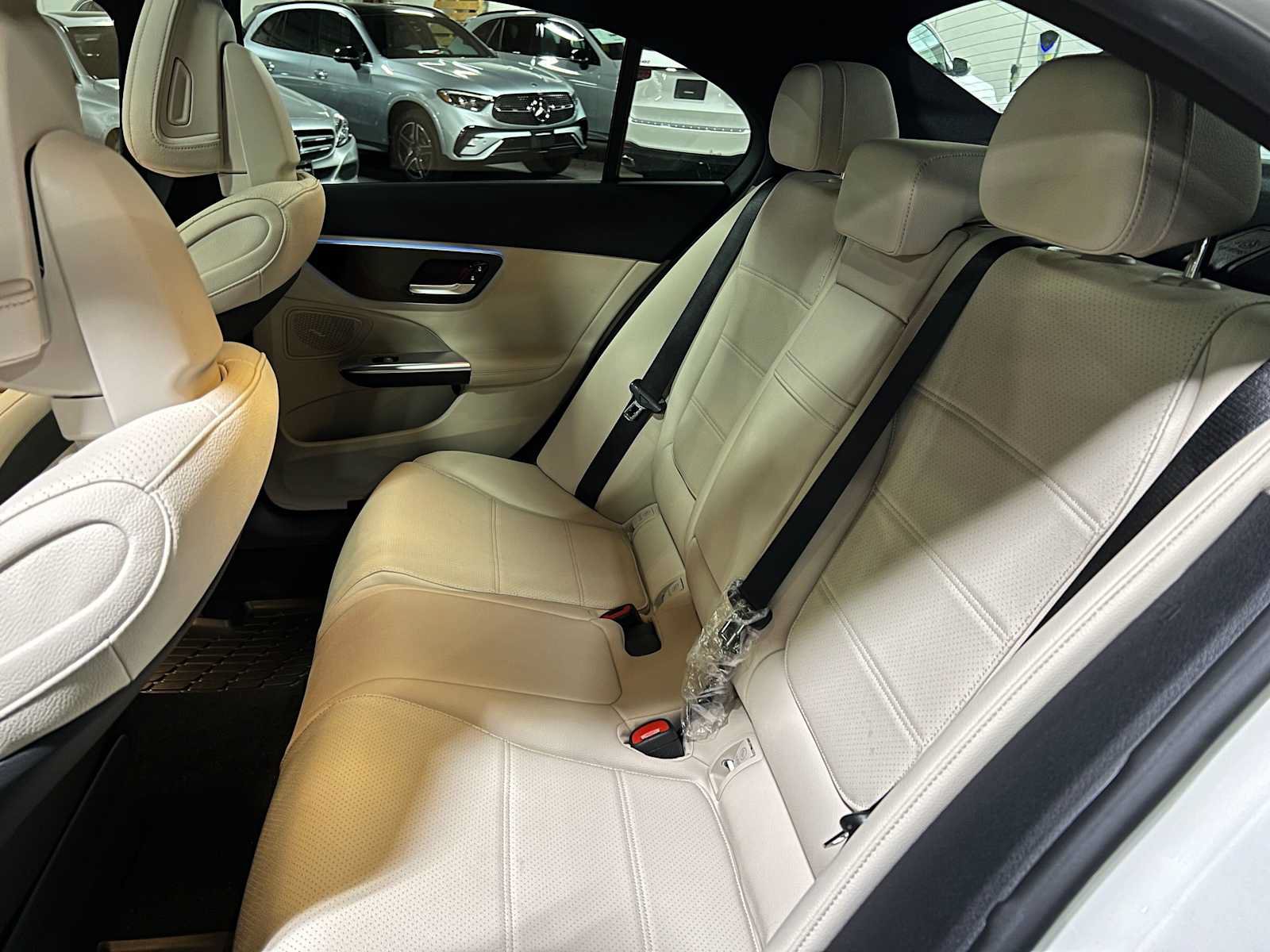 Used 2026 Mercedes-Benz C 300 4MATIC Sedan image 20