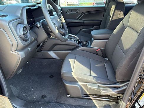 New 2026 Chevrolet Colorado W/T w/ WT Custom Package RWD image 16