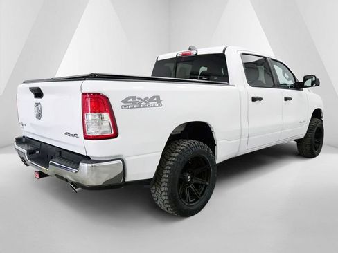 Used 2024 RAM 1500 Lone Star w/ Trailer Tow Group AWD/4WD image 7