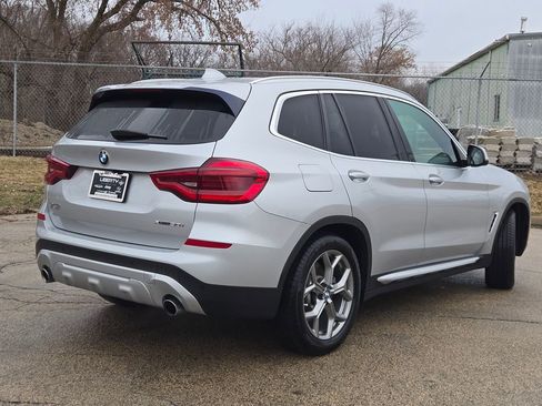 Used 2020 BMW X3 xDrive30i w/ Convenience Package image 10