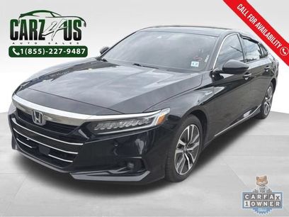 Used 2022 Honda Accord EX-L