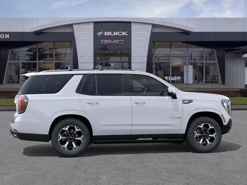 New 2026 GMC Yukon AT4 AWD/4WD image 5