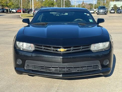 Used 2014 Chevrolet Camaro LS image 7