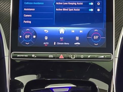 New 2026 Mercedes-Benz C 43 AMG 4MATIC Sedan image 22