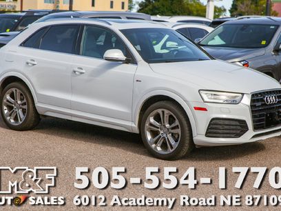 Used 2017 Audi Q3 2.0T Prestige w/ Prestige Package