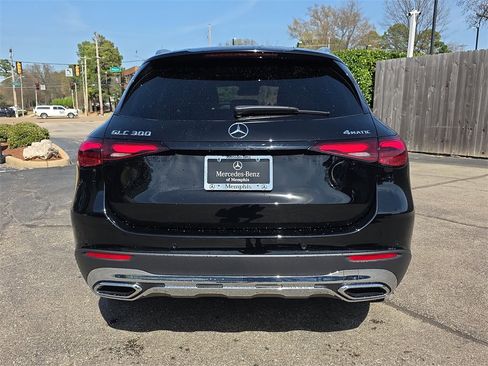 Certified 2026 Mercedes-Benz GLC 300 4MATIC image 4