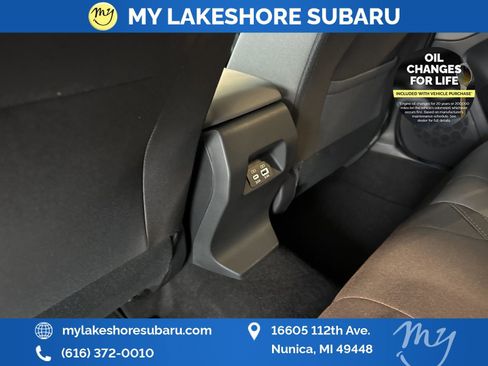 New 2026 Subaru Crosstrek 2.0i Premium image 23