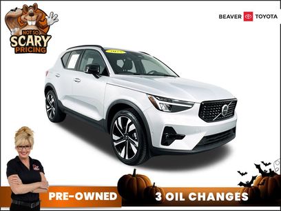 Used 2025 Volvo XC40 B5 Plus