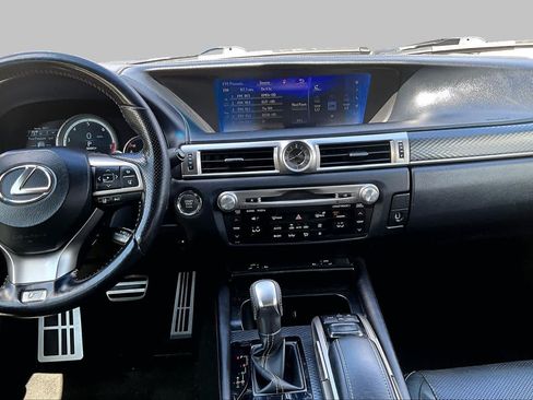 Used 2016 Lexus GS 350 F Sport w/ F Sport Package RWD image 7