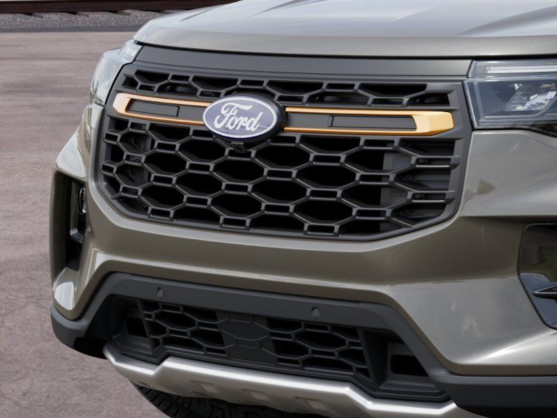 New 2027 Ford Explorer Tremor AWD/4WD image 18