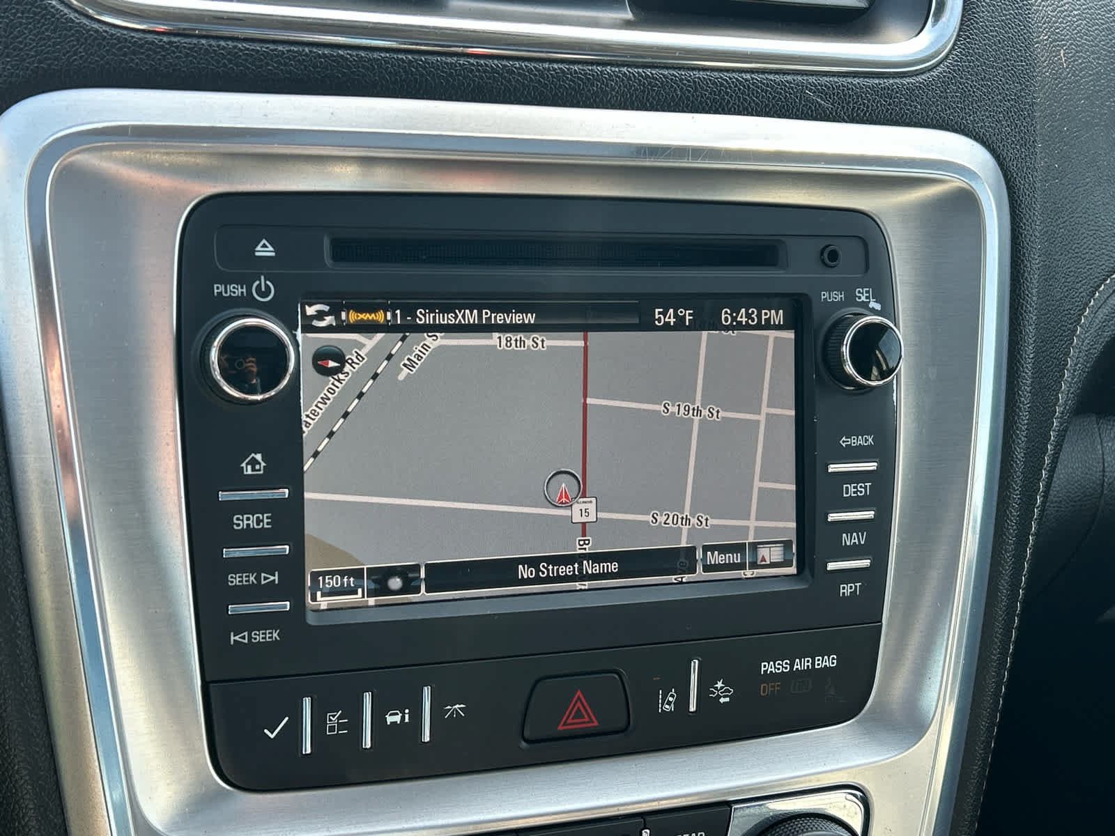 Used 2017 GMC Acadia Limited SLT FWD image 39