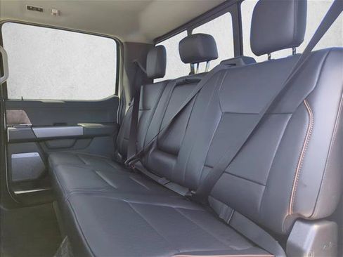 New 2026 Ford F250 Lariat w/ Black Appearance Package AWD/4WD image 16