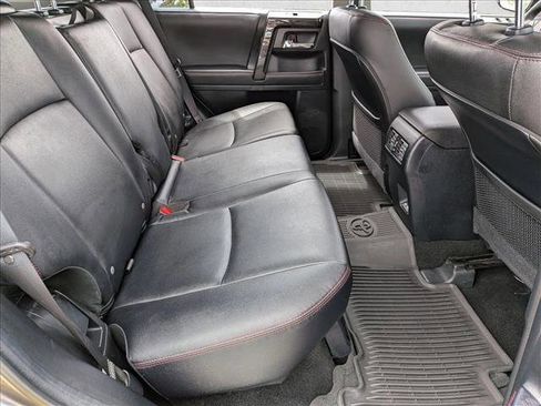 Used 2023 Toyota 4Runner TRD Off-Road Premium w/ Moonroof Package AWD/4WD image 21