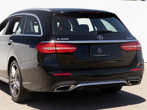 Used 2019 Mercedes-Benz E 450 4MATIC Wagon image 3