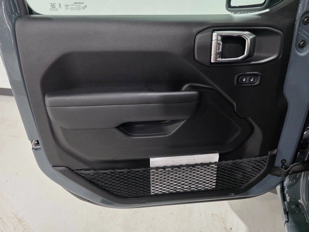 New 2026 Jeep Wrangler Sport AWD/4WD image 17