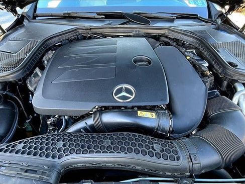 Certified 2021 Mercedes-Benz C 300 4MATIC Sedan image 33