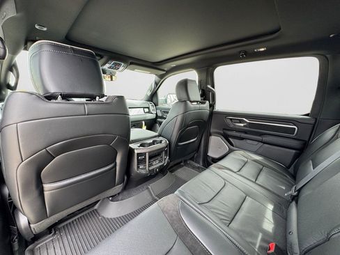 Used 2026 RAM 1500 Laramie w/ Night Edition AWD/4WD image 13
