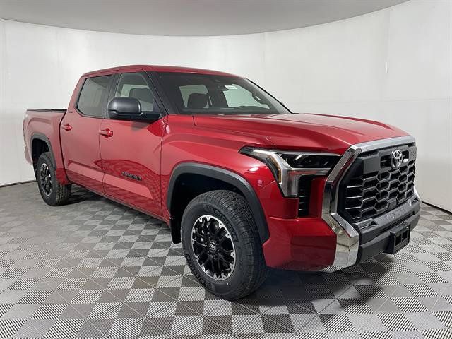 New 2026 Toyota Tundra SR5 w/ TRD Off-Road Package AWD/4WD image 3