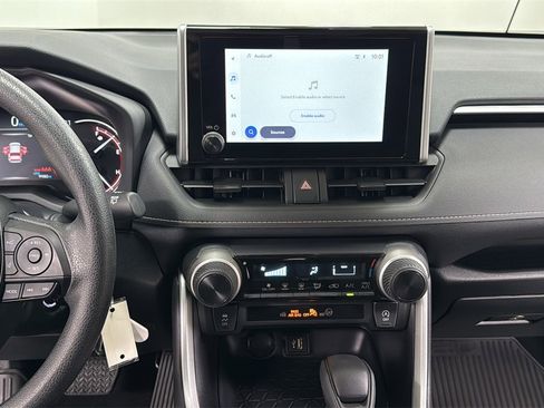 Certified 2025 Toyota RAV4 LE image 10