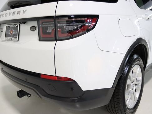 Used 2020 Land Rover Discovery Sport S image 9