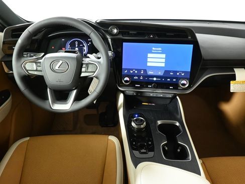 New 2026 Lexus RZ 450e AWD w/ Technology Package image 16