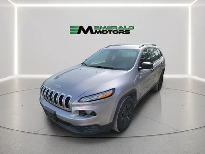 Used 2015 Jeep Cherokee Sport w/ Cold Weather Group