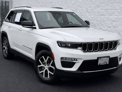 Used 2023 Jeep Grand Cherokee Limited