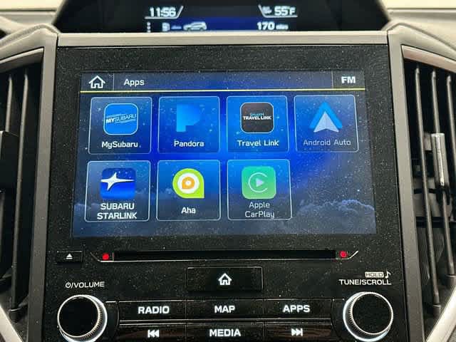 Used 2023 Subaru Forester Limited AWD/4WD image 14