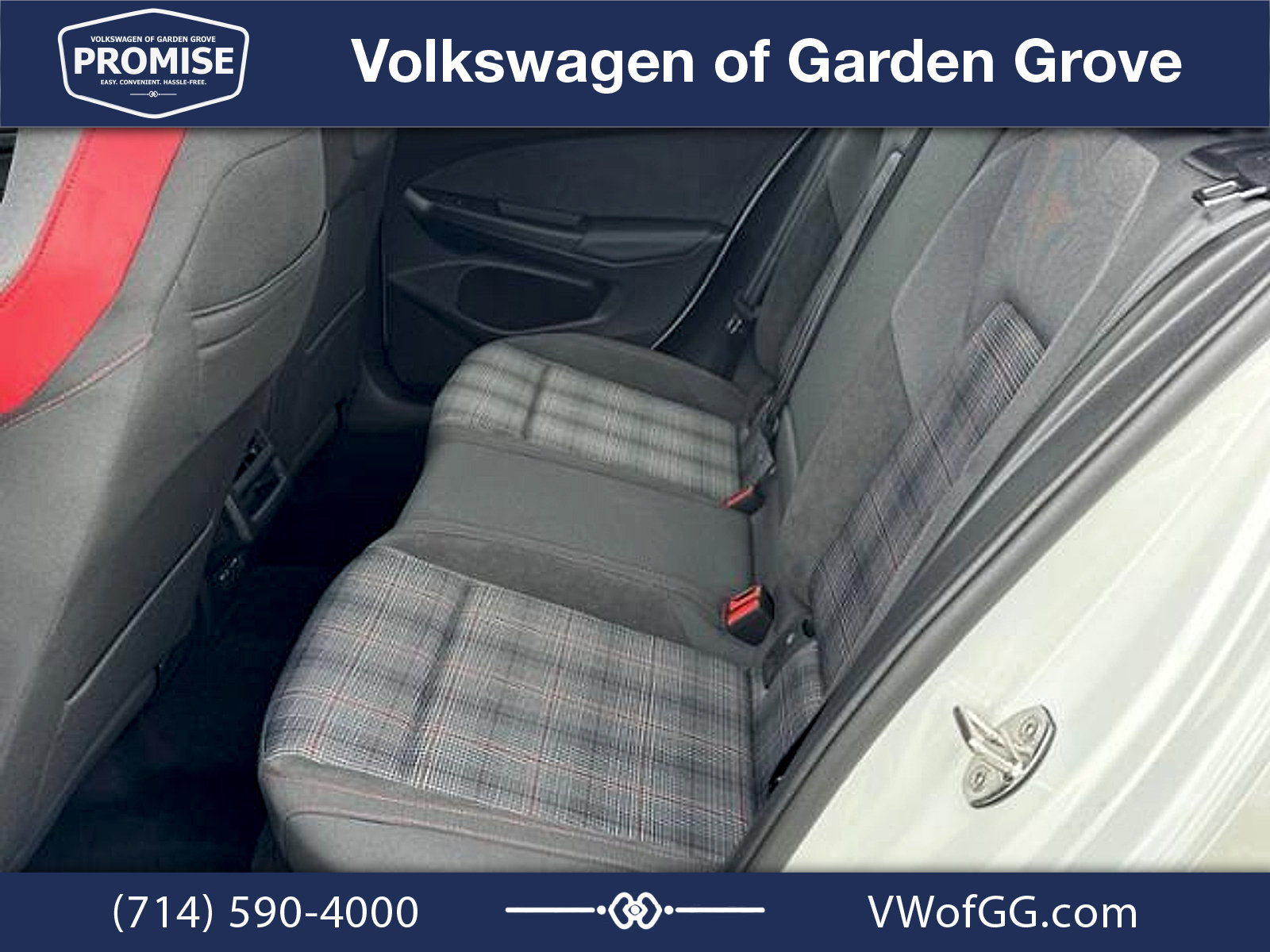 New 2026 Volkswagen GTI S FWD image 25