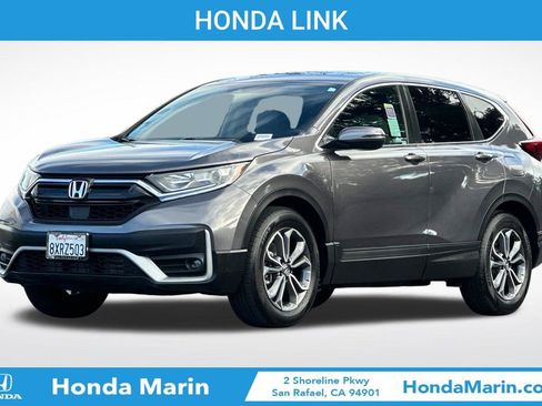 Used 2021 Honda CR-V EX image 9