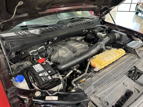 Used 2018 Ford F150 Raptor w/ Equipment Group 802A Luxury image 46