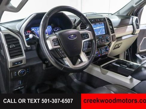 Used 2019 Ford F250 Lariat w/ Lariat Value Package AWD/4WD image 59
