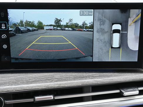 Used 2025 Hyundai Santa Fe Calligraphy FWD image 26