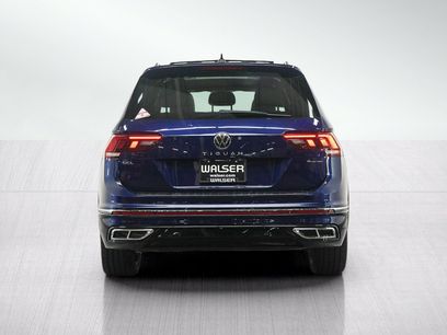Used 2024 Volkswagen Tiguan SEL R-Line