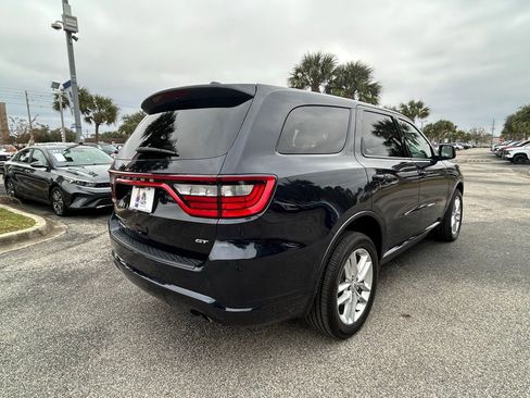 Used 2025 Dodge Durango GT AWD/4WD image 7