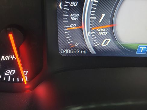 Used 2014 Chevrolet Corvette Stingray Convertible w/ 2LT Preferred Equipment Group image 20