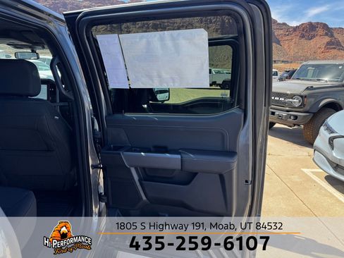 New 2026 Ford F150 XLT w/ Equipment Group 302A MID image 47