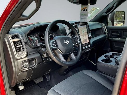 New 2025 RAM 2500 Tradesman AWD/4WD image 8
