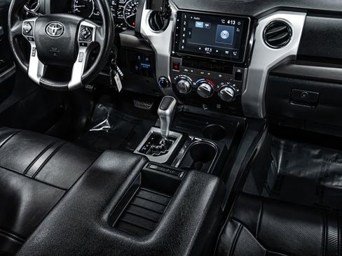 Used 2019 Toyota Tundra SR5 w/ TRD Sport Package image 17