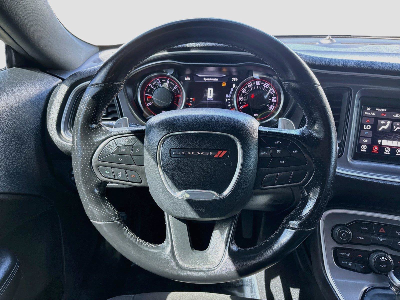 Used 2020 Dodge Challenger R/T RWD image 13