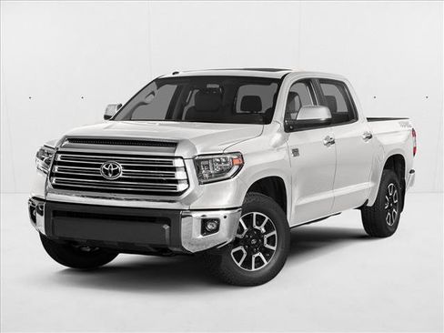 Used 2019 Toyota Tundra 1794 Edition image 1