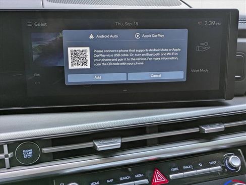 New 2026 Hyundai Santa Fe SEL image 13