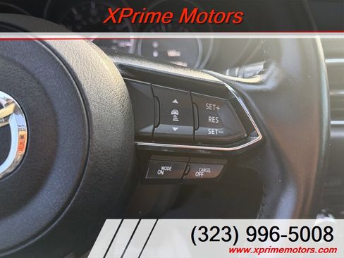 Used 2018 MAZDA CX-5 Touring w/ Preferred Equipment Package FWD image 25