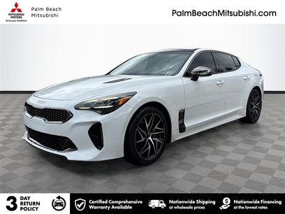 Used 2022 Kia Stinger GT-Line w/ Sun & Sound Package