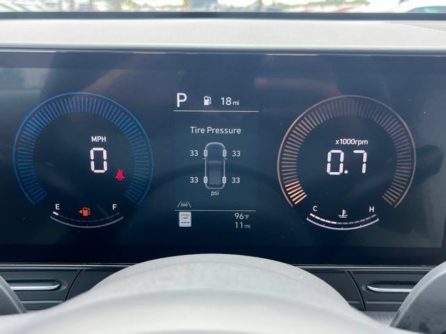 New 2026 Hyundai Kona SEL Sport FWD image 12