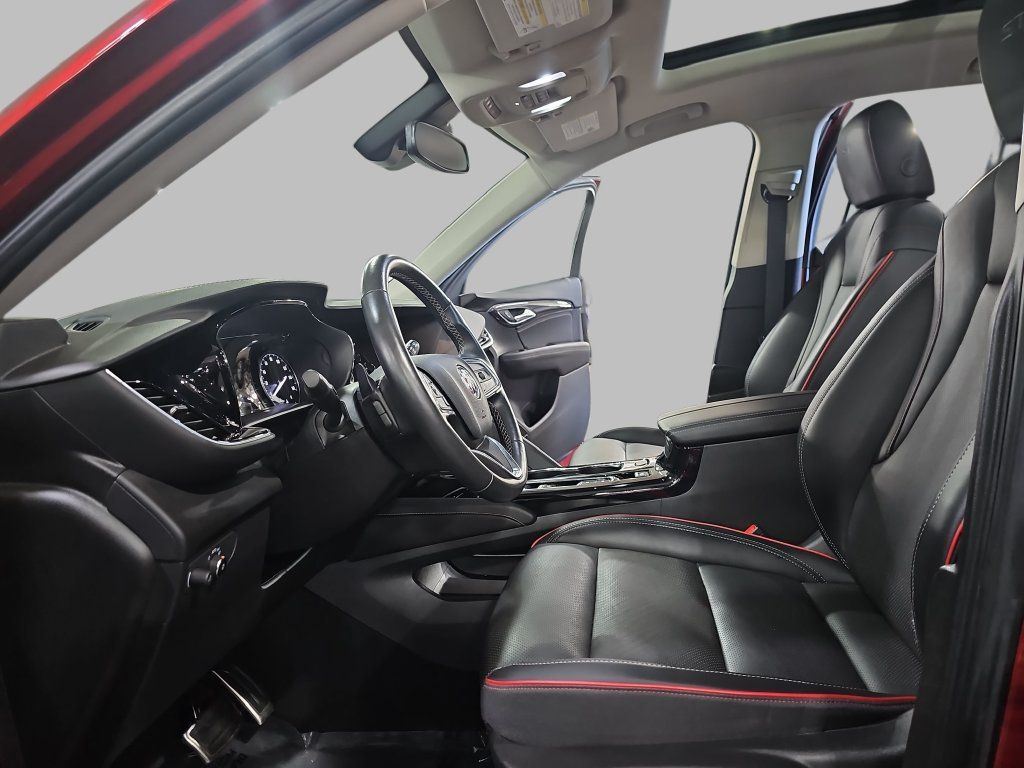 Used 2023 Buick Envision Essence w/ Sport Touring Package AWD/4WD image 19