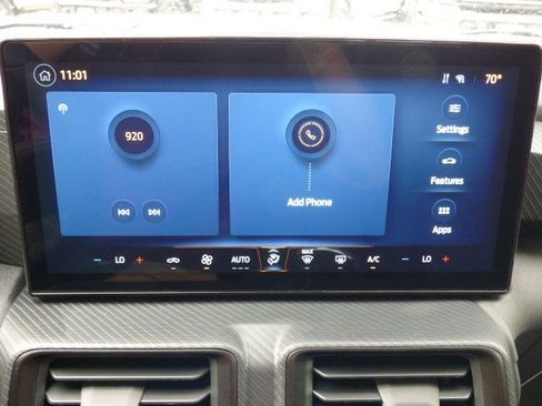 New 2025 Ford Mustang Coupe image 11