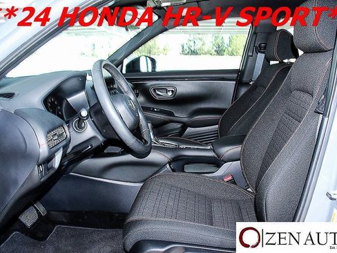Used 2024 Honda HR-V Sport image 15